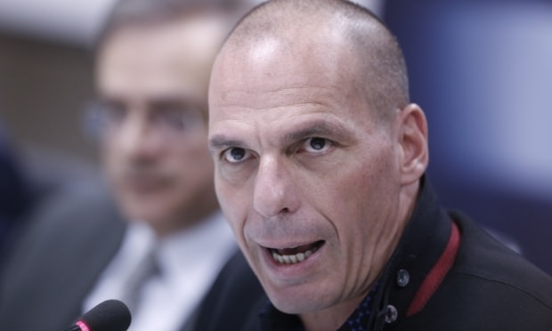 Varufakis anlaşmanın üstünü çizdi