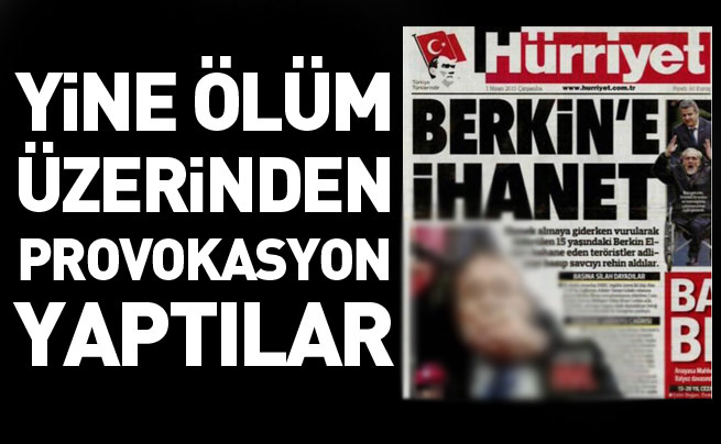 Doğan Medyası yeni provokasyonlar peşinde