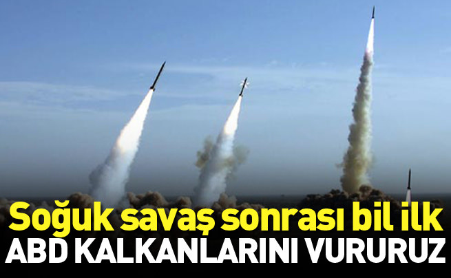 Rusya'dan ABD'ye tehdit: İlk hedef olur