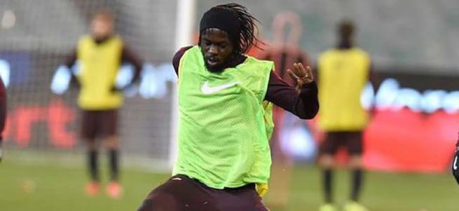 Gervinho için indirim yok