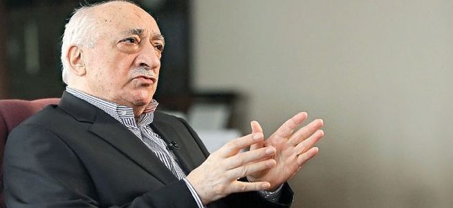 'Gülen'i sevmeyeni fişleyin' talimatı