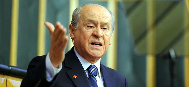 Bahçeli seçim startını verdi