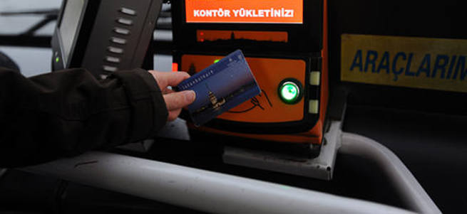 İETT’ye uçak teknolojisi