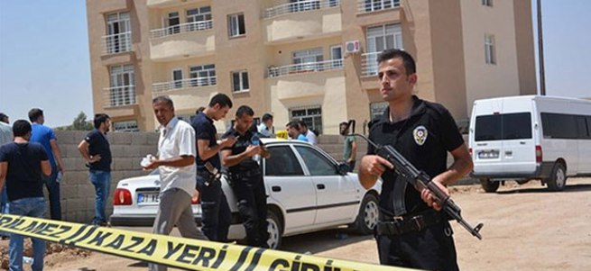PKK iki polisi şehit etti