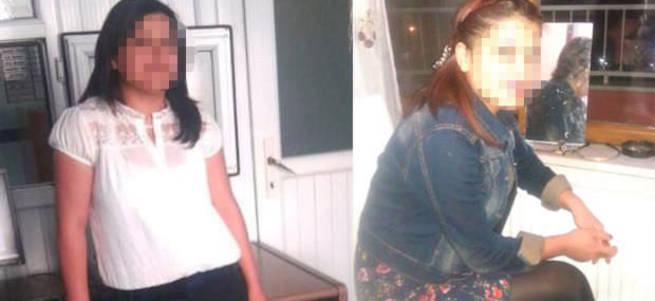 Bebeği karnımdan çıkar çıkmaz öldürdüm