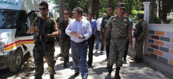 Şanlıurfa Emniyet Müdürü'nden flaş sözler