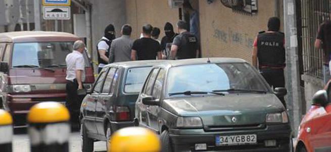 İstanbul'da çatışma: 1 ölü