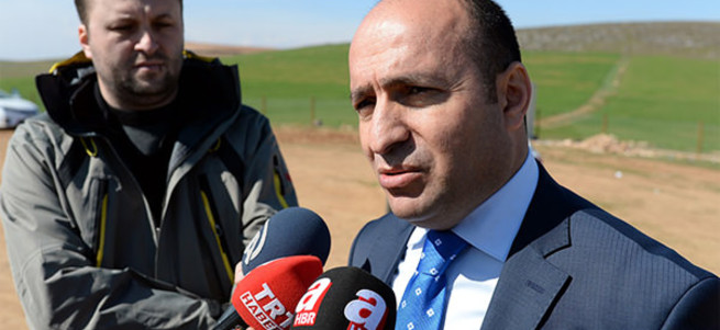 Suruç Kaymakamı'ndan bomba açıklama