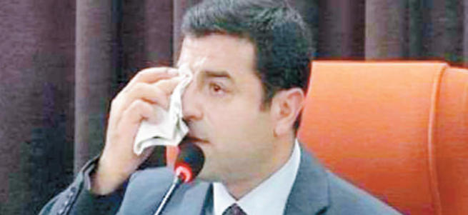 Canlı bombanın kimliği HDP’den çıktı