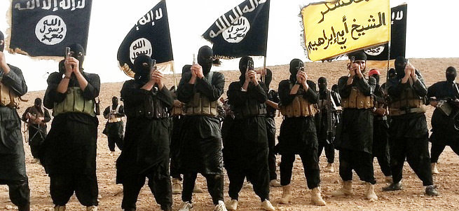 IŞiD’in korkunç canlı bomba planı