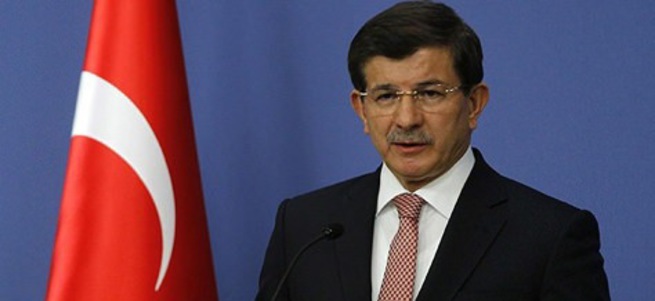 Davutoğlu'ndan flaş açıklamalar