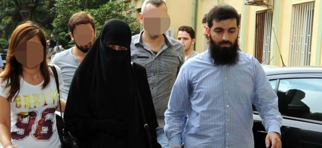 Türkiye'yi tehdit eden o isim gözaltına alındı!