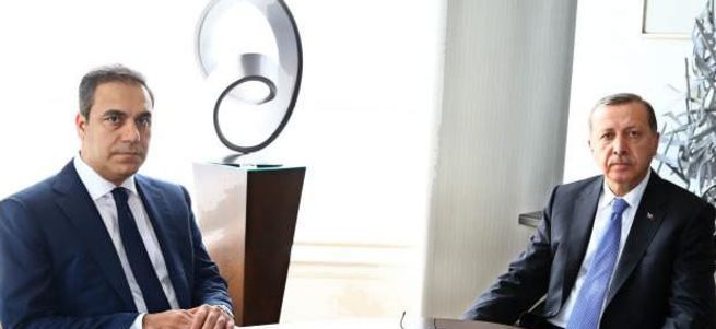 Cumhurbaşkanı Erdoğan, Hakan Fidan ile görüştü