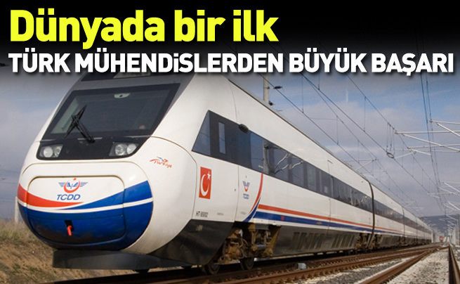 Türk mühendislerden büyük başarı