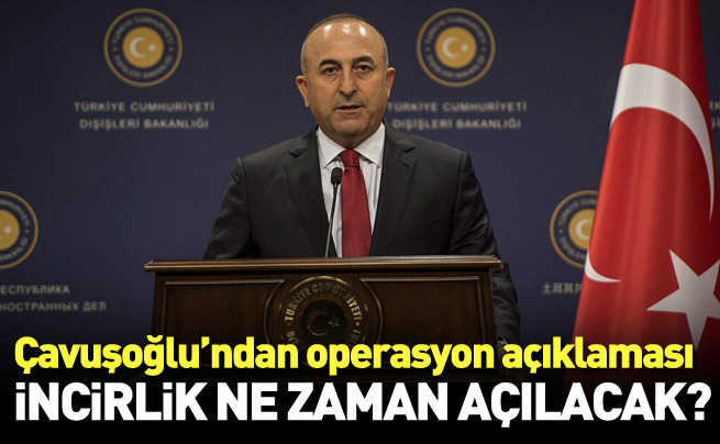 Bakan Çavuşoğlu: Türkiye için tehdittir