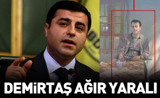 Demirtaş'ın ağabeyi ağır yaralandı iddiası