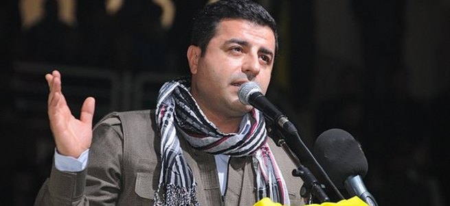 HDP'ye göre barışa rağmen terör yapan PKK'nın suçu yok