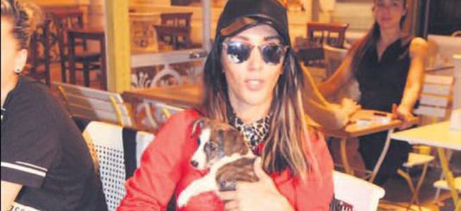Yener'in yeni aşkı Lisa