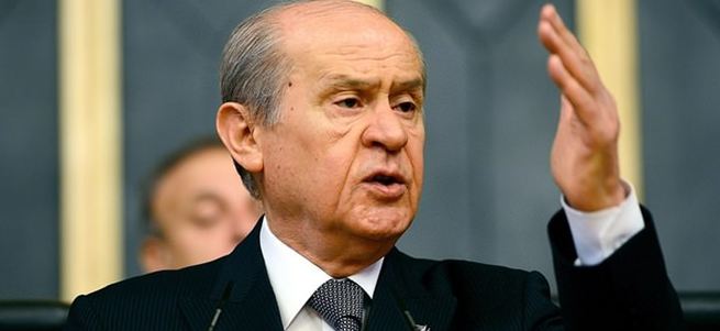 Bahçeli HDP için Yargıtay'ı göreve çağırdı!