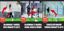 HDP'li Belediye Başkanı cesetlere aldırmadı!