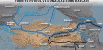Rusya'dan doğalgaz boru hattı için teklif