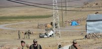 PKK'lılar karakola saldırı sonrası kaza yaptı: 3 ölü