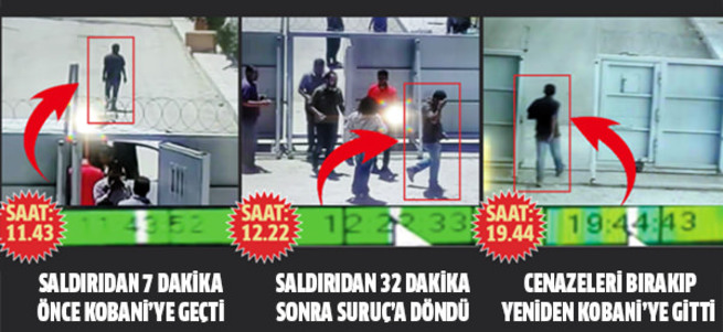 HDP'li Belediye Başkanı cesetlere aldırmadı!