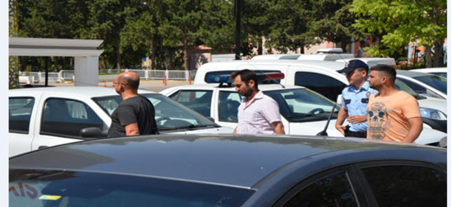 Kameraları kapatan polisler ihraç edildi