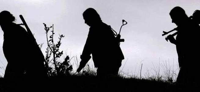 PKK'nın paniği telsizlere yansıdı