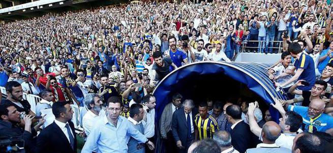Fenerbahçe'de men korkusu