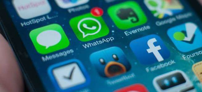 PKK terörü ile eş zamanlı Whatsapp terörü