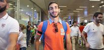 Jose Rodriguez, İstanbul'da