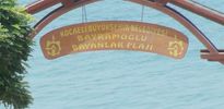 DHA kadınlar plajını gizlice görüntüledi