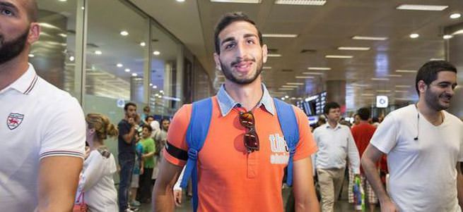Jose Rodriguez, İstanbul'da