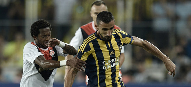 Fenerbahçe'den UEFA'ya Fred itirazı
