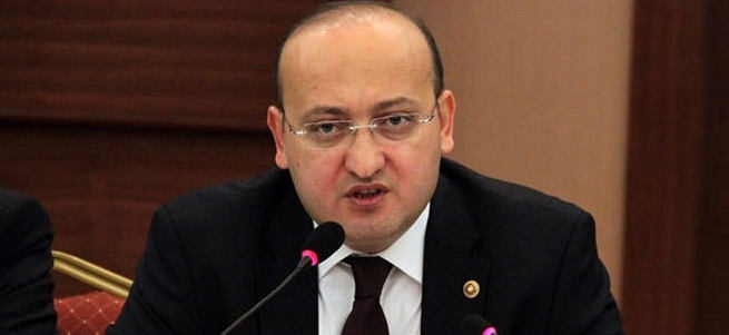 Yalçın Akdoğan: HDP çözüm sürecine ihanet etmiştir