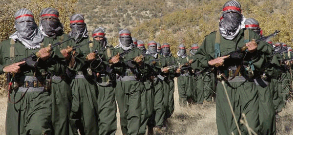 Çözüm sürecinin refahına PKK engeli!