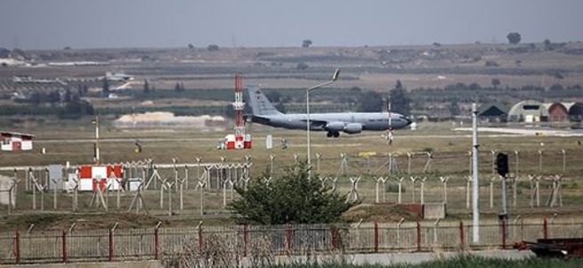 'İncirlik Hava Üssü her an kullanılabilir'