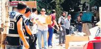 'KAOS' baskını