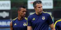 Van Persie isyan etti
