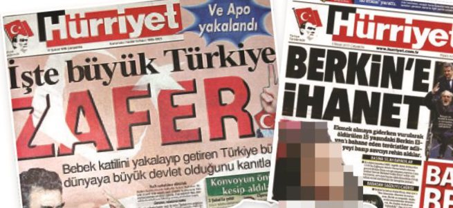 'Bebek katili'ydi eylemci oldu