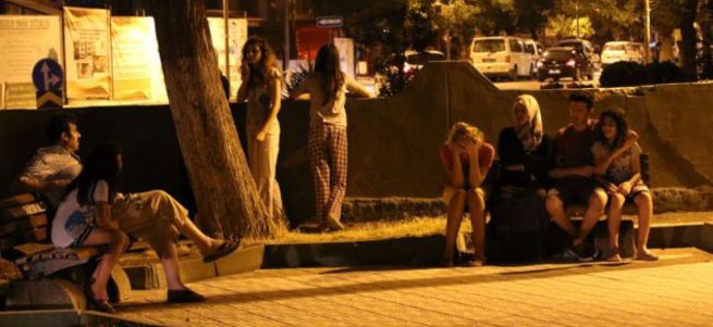 Mersin'de deprem