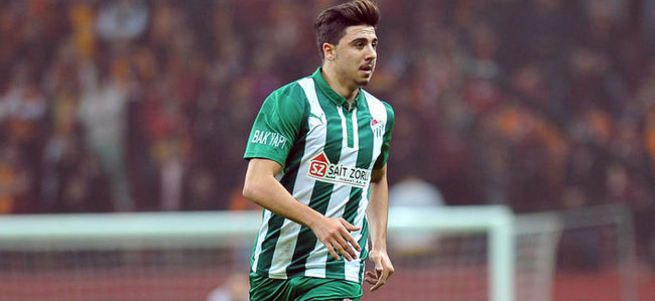 Ozan'a Kartal pençesi