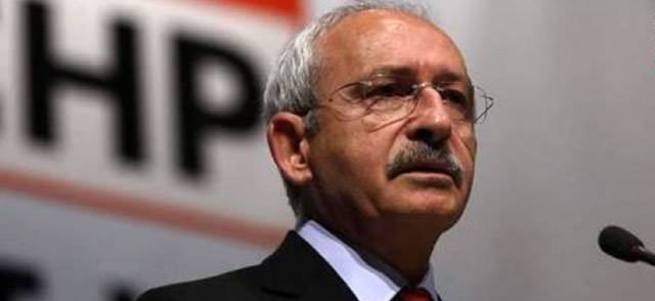 CHP 9 maddeyi çöpe attı