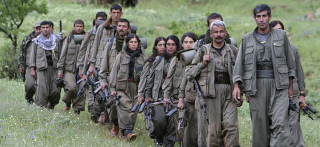 HDP'li belediyeler PKK'ya tünel kazıyor