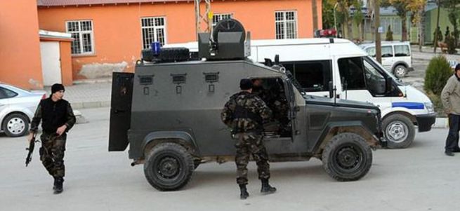 Bursa'da terör operasyonu: 7 gözaltı