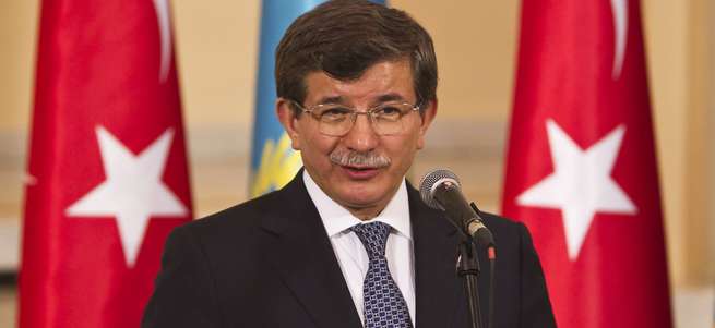 Başbakan Davutoğlu konuşuyor - CANLI