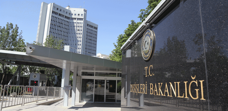 Türkiye'den Irak'a çok sert tepki!