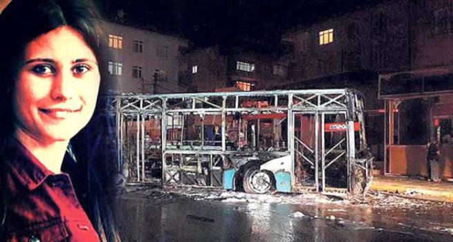 Hdp'li genç kız isyan etti