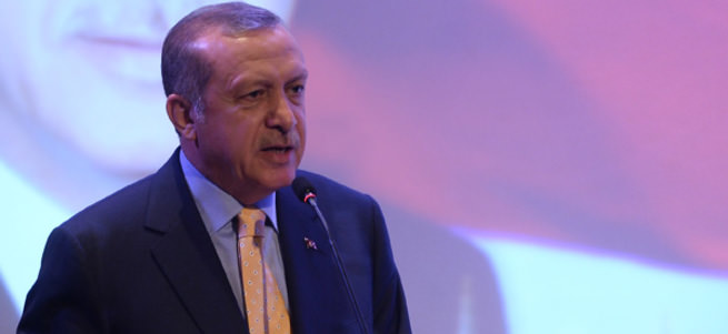 Cumhurbaşkanı Erdoğan Endonezya'da konuştu